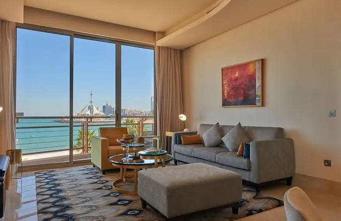 Safir Marina Hotel, Salmiya interior view