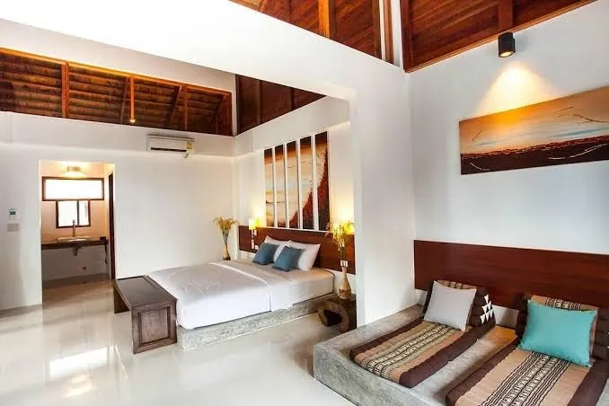 Sairee Cottage Diving, Koh Tao interior view
