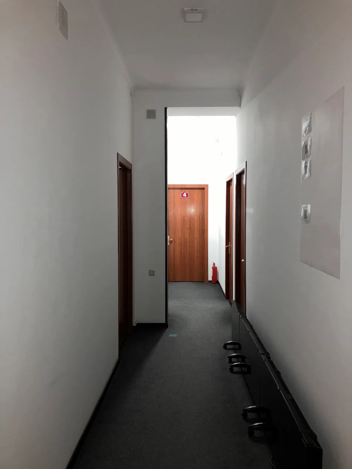 Sakura Inn, Fergana interior view
