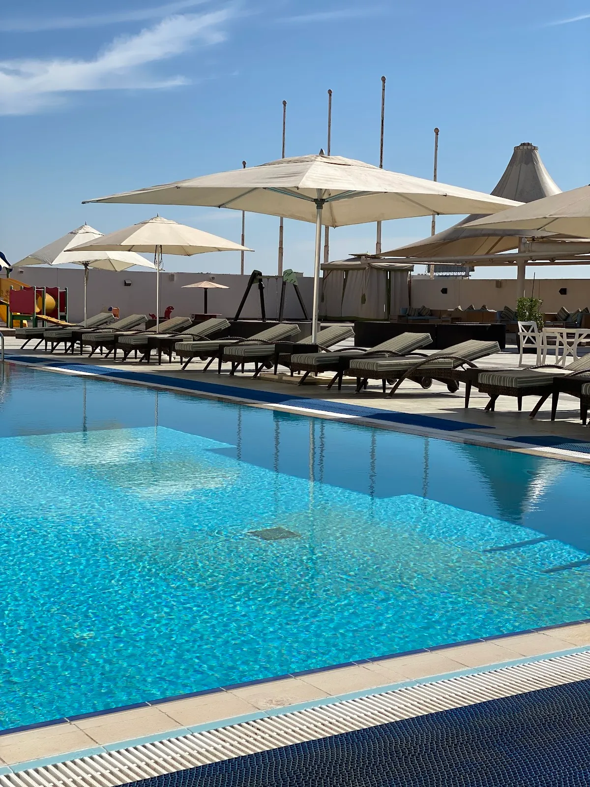 Salalah Gardens Hotel, Salalah interior view