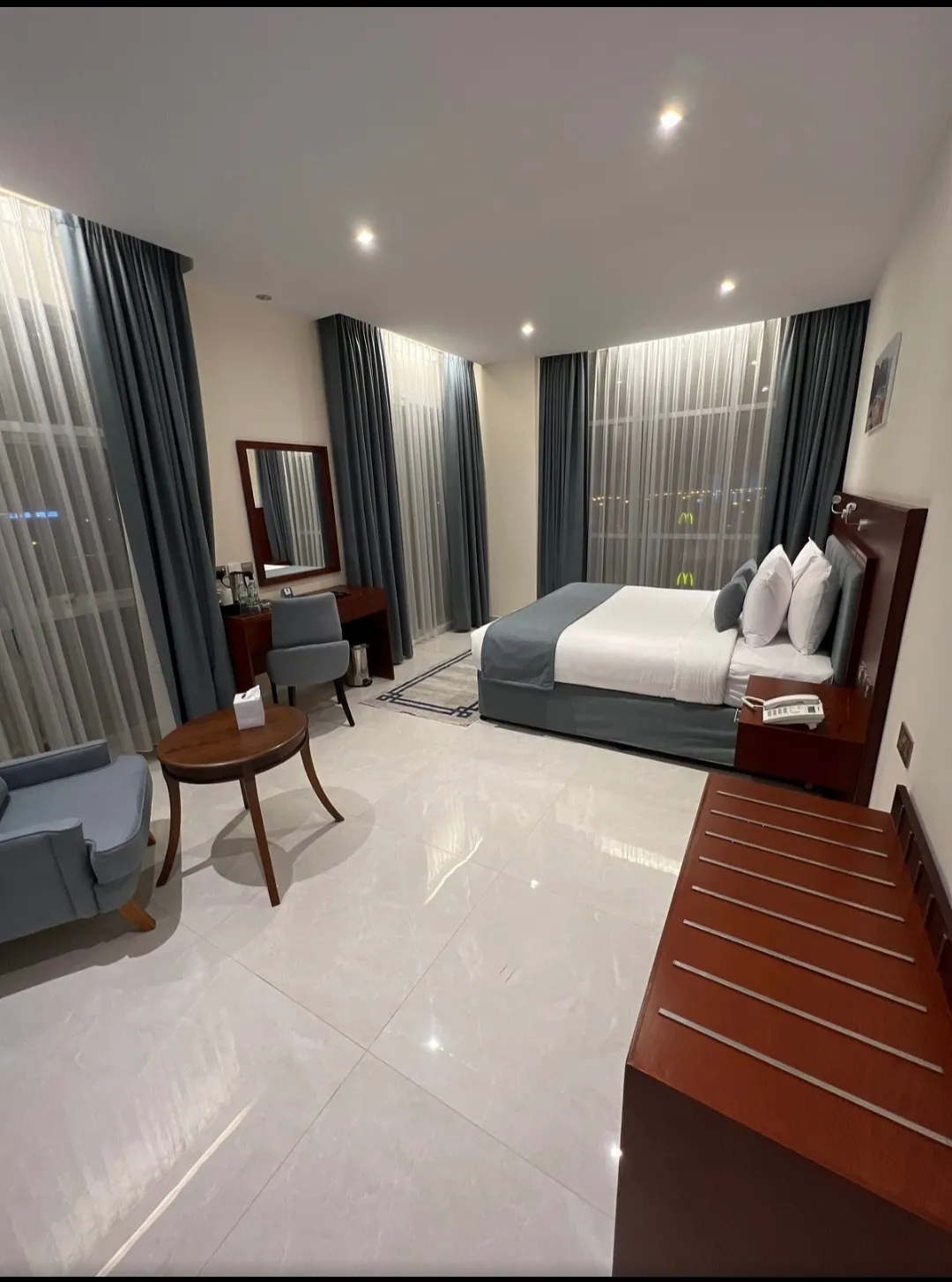 Salalah International Hotel, Salalah interior view