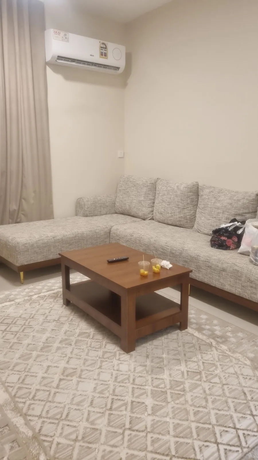 بيت الفخامة للشقق والاجنحة الفندقية, Salalah interior view