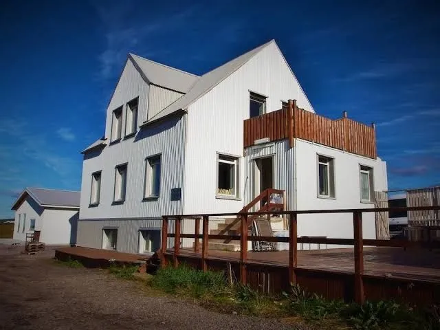 Saltvík Farm Guesthouse, Husavik interior view