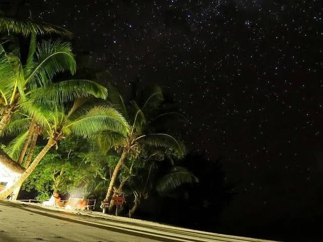 Sambatra Beach Lodge, Ile Sainte Marie interior view