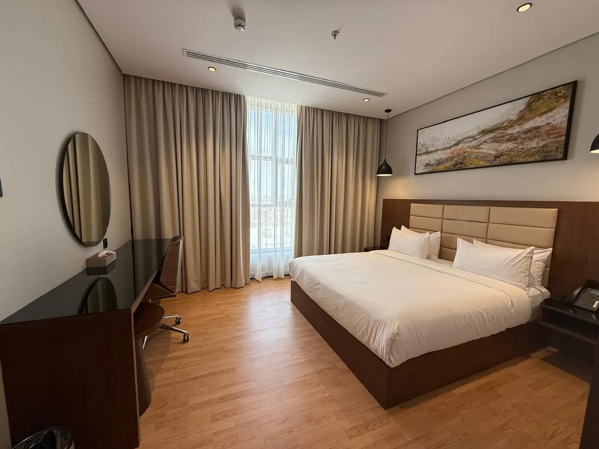 SAMTINN HOTEL, Riyadh interior view