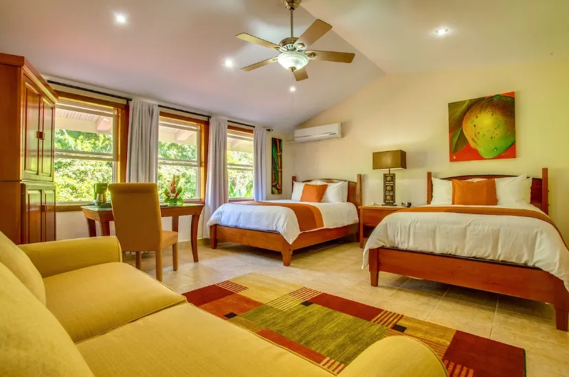 San Ignacio Resort Hotel, San Ignacio interior view