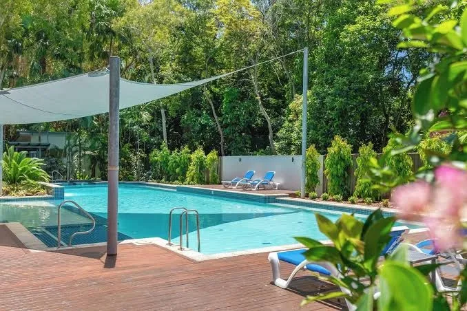 Sanctuary Palm Cove, Cairns interior view