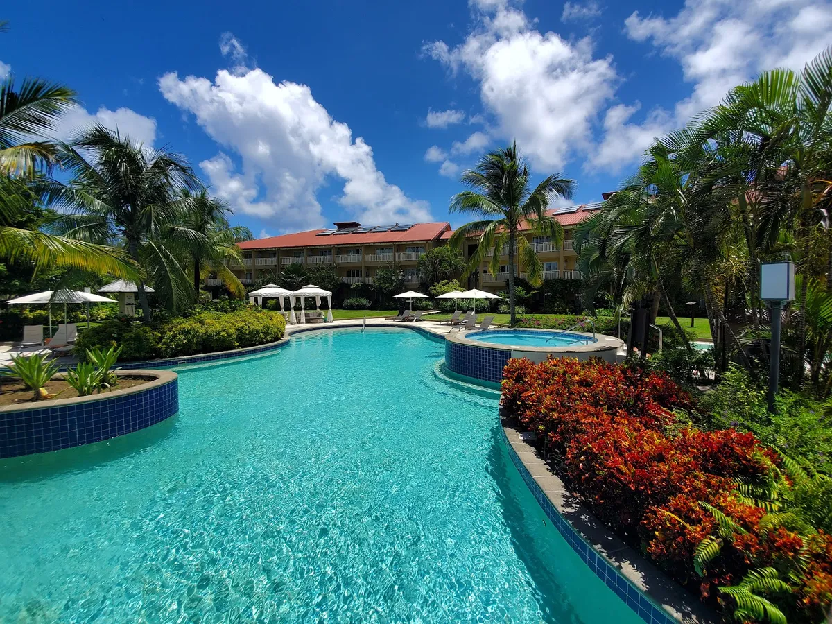 Sandals Grande St. Lucian, Rodney Bay interior view