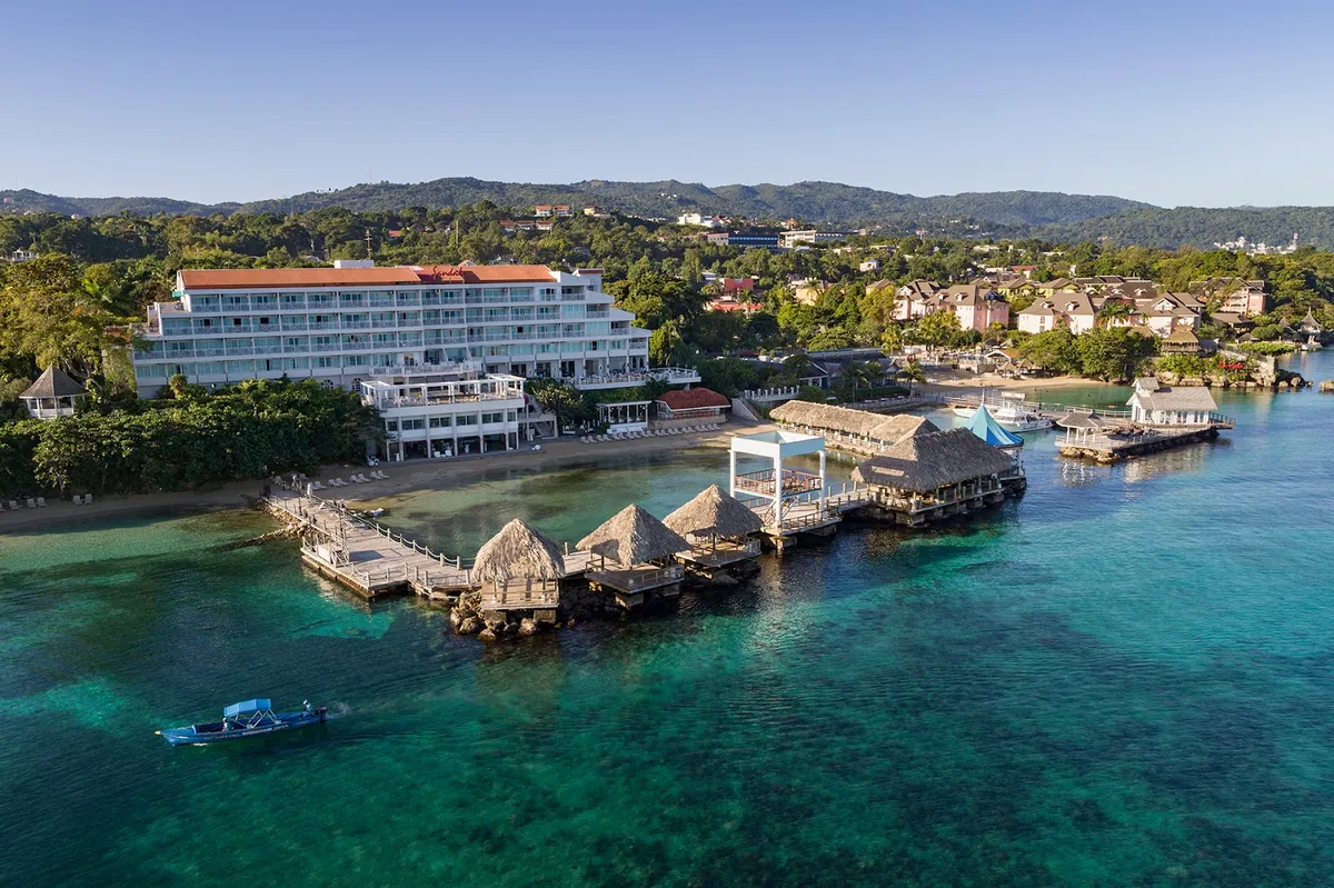 Sandals Ochi, Ocho Rios interior view