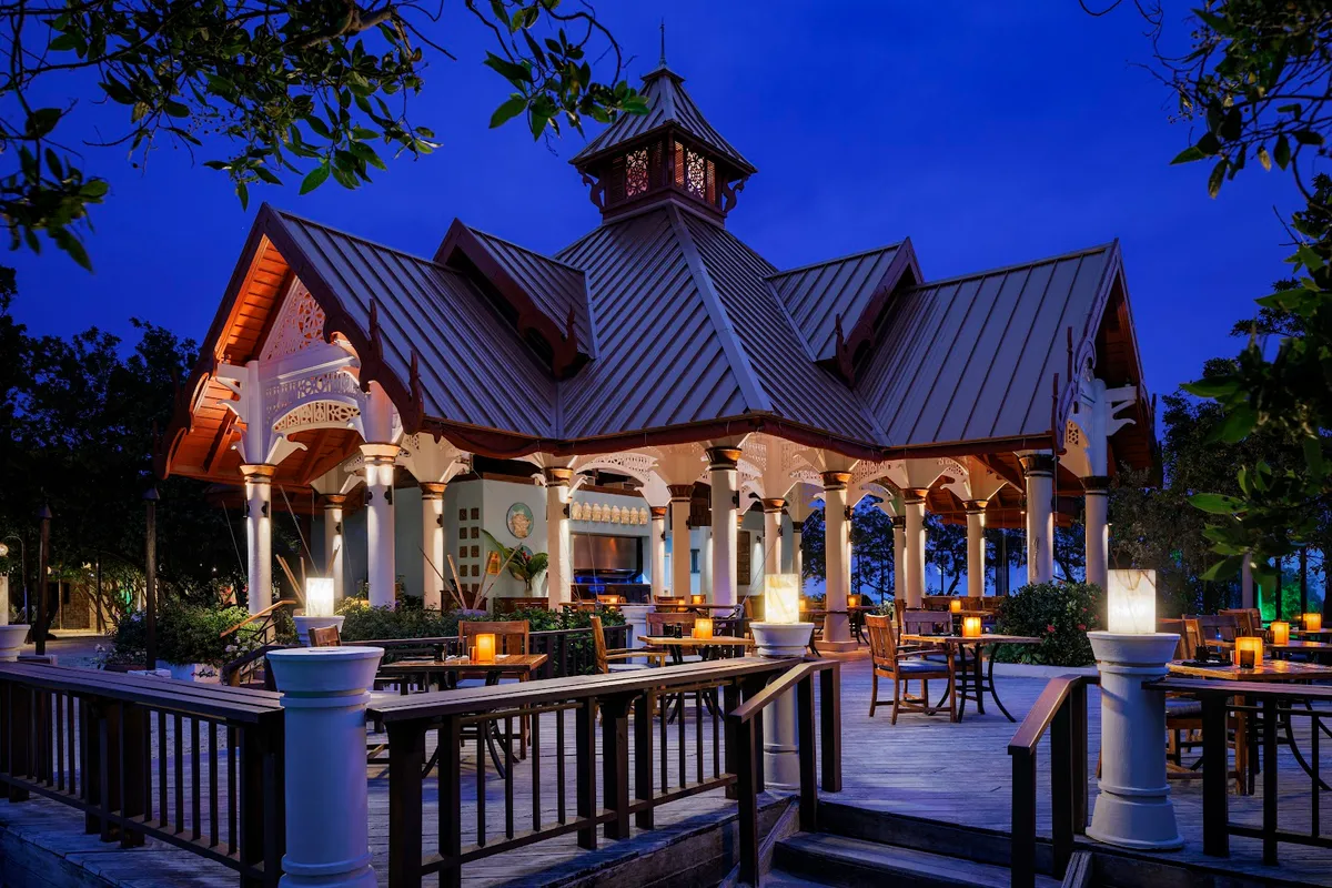 Sandals Royal Caribbean, Montego Bay interior view