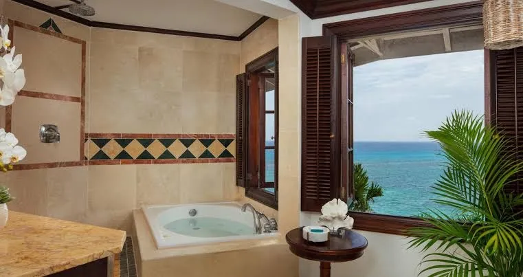 Sandals Royal Plantation, Ocho Rios interior view