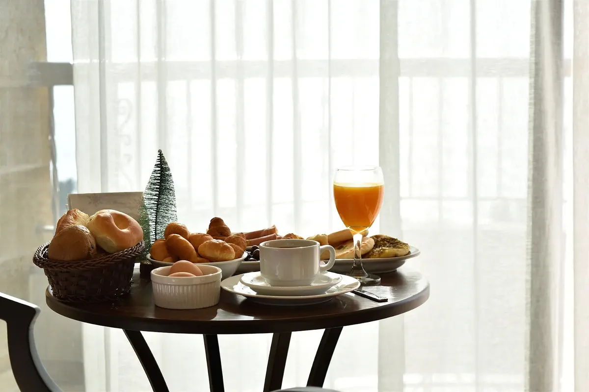 Sands Hotel, Byblos interior view