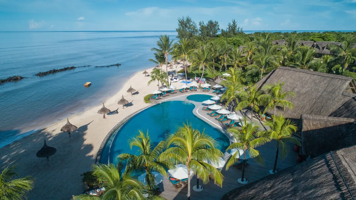 Sands Suites Resort & Spa, Flic En Flac interior view