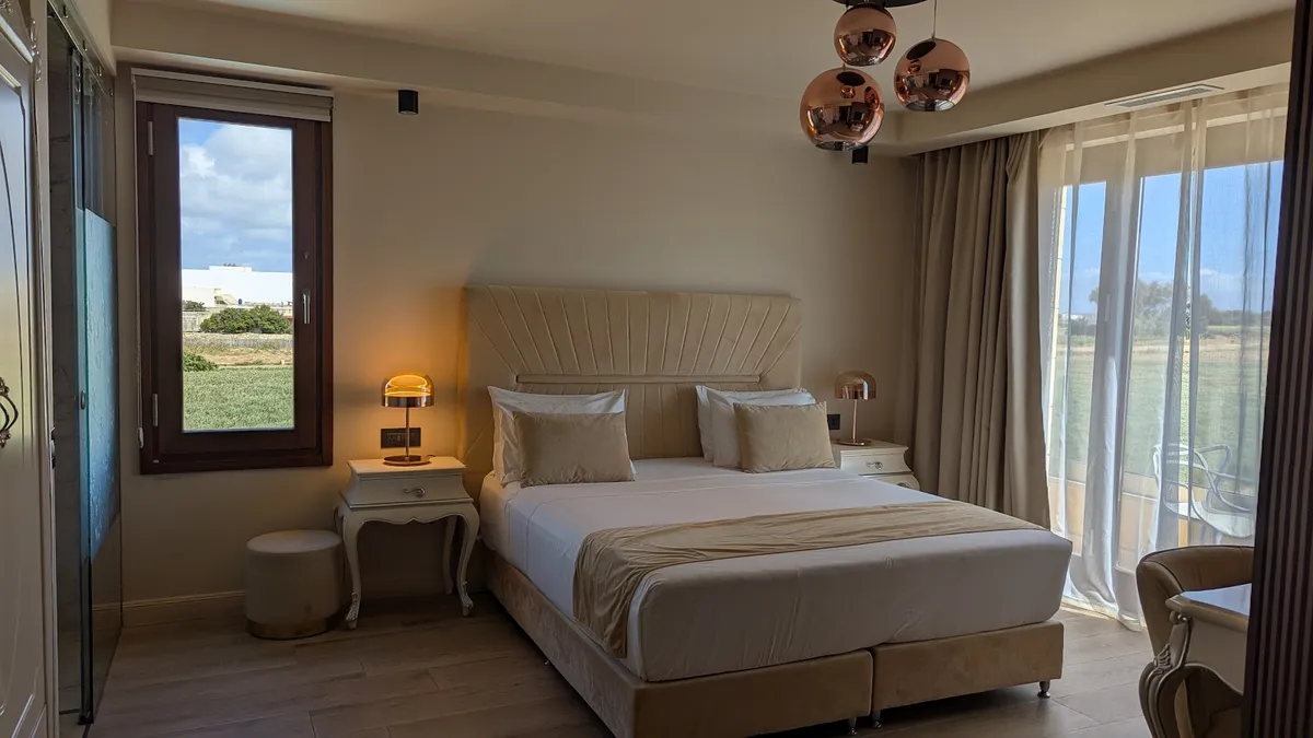 Santa Lucia Boutique Hotel, Gozo interior view