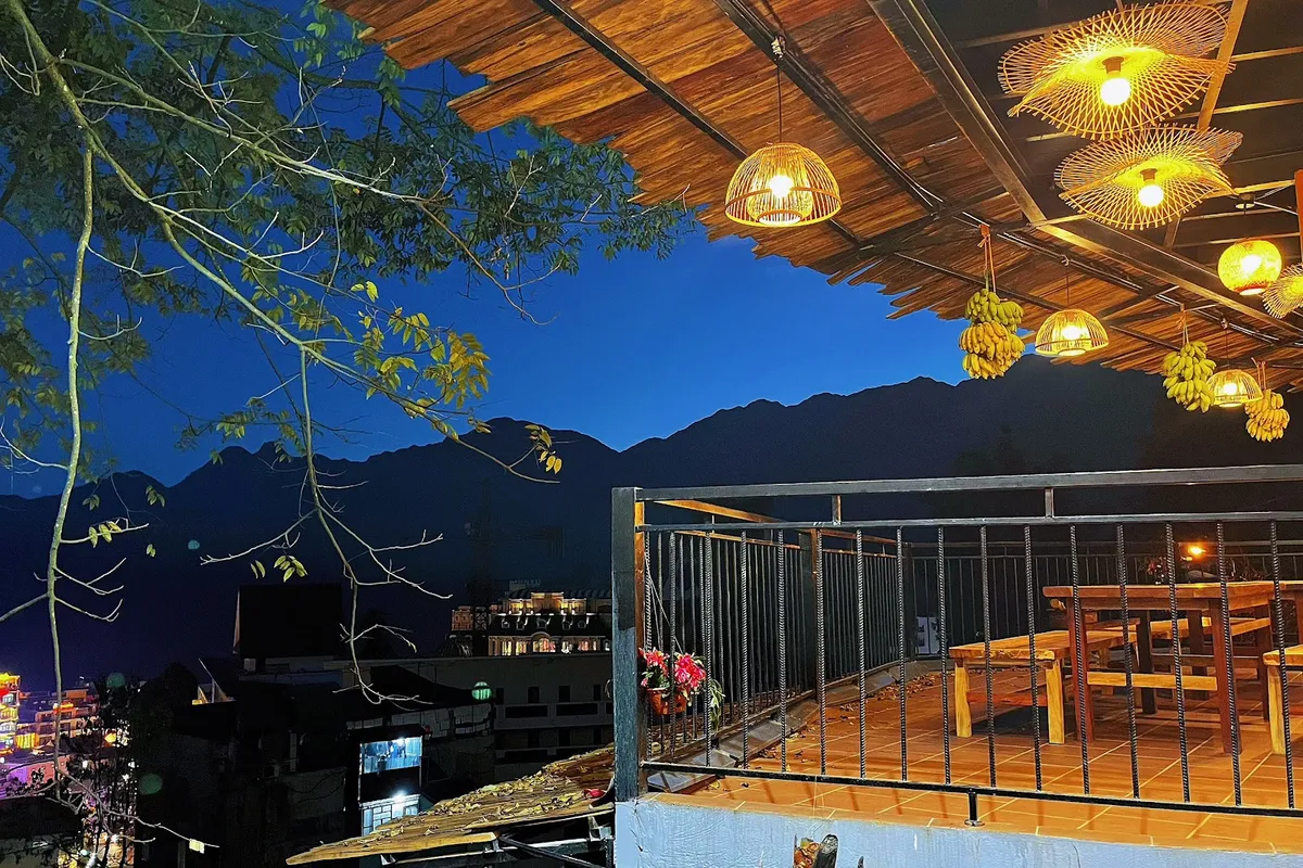 Sapa Chill Retreat, Sapa interior view