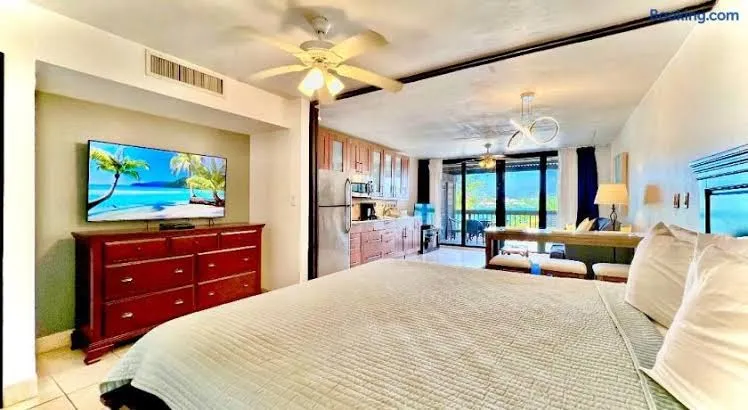 Sapphire Beachfront Condo - View of Paradise - Free Wi - Fi, St Thomas interior view