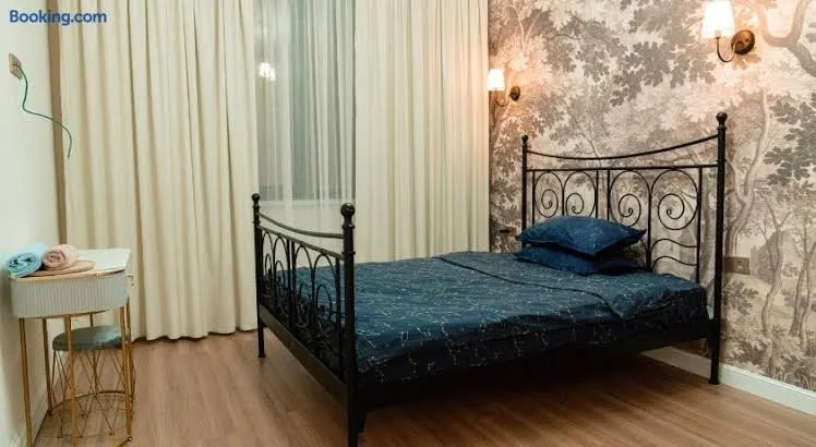 Sapphire Residence, Khujand interior view