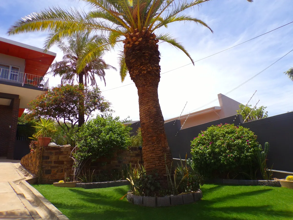 Sapphire Self Catering At 54, Windhoek interior view
