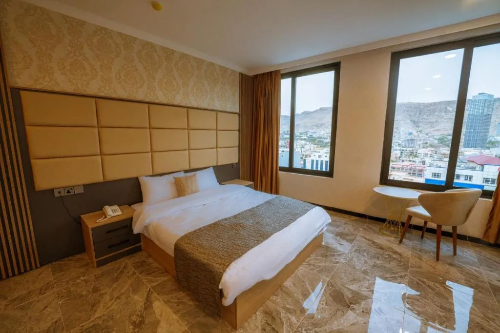 SAROK HOTEL, Duhok interior view