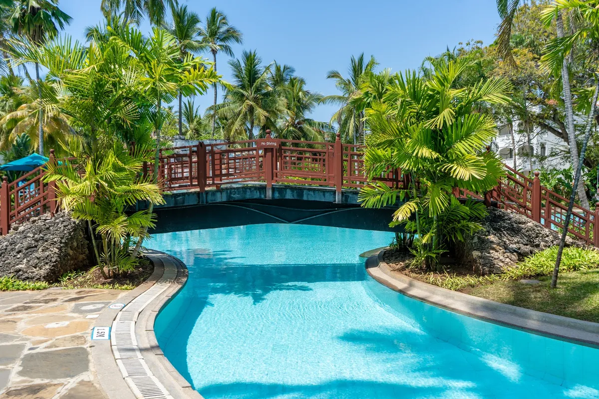 Sarova Whitesands Beach Resort & Spa Mombasa - Beach Hotel in Mombasa, Mombasa interior view
