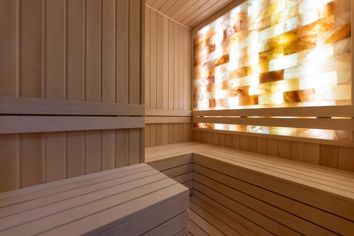 Satelit Lux, Zlatibor interior view