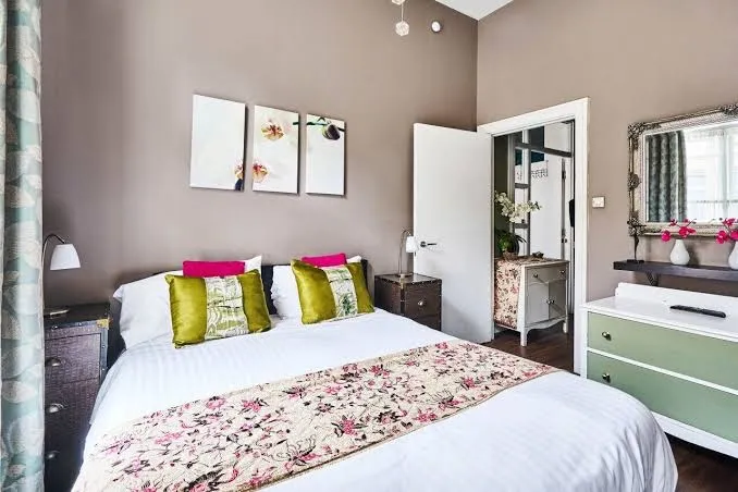 Satori Luxury Apartment Northern Quarter sleeps 5, Manchester interior view