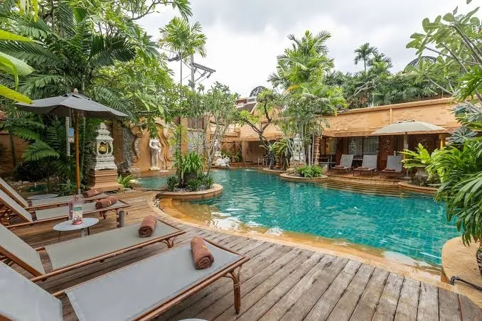 Sawasdee Village Resort & Spa, Phuket interior view