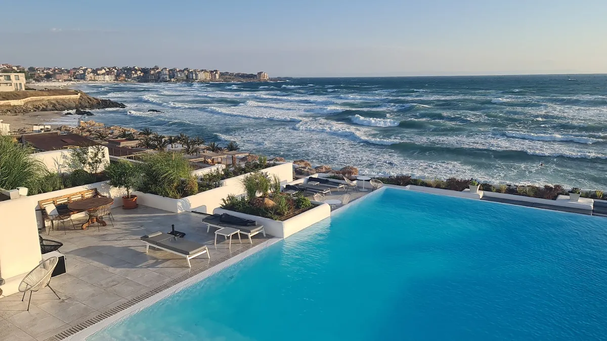 Sea Sense Boutique Villa, Sozopol interior view