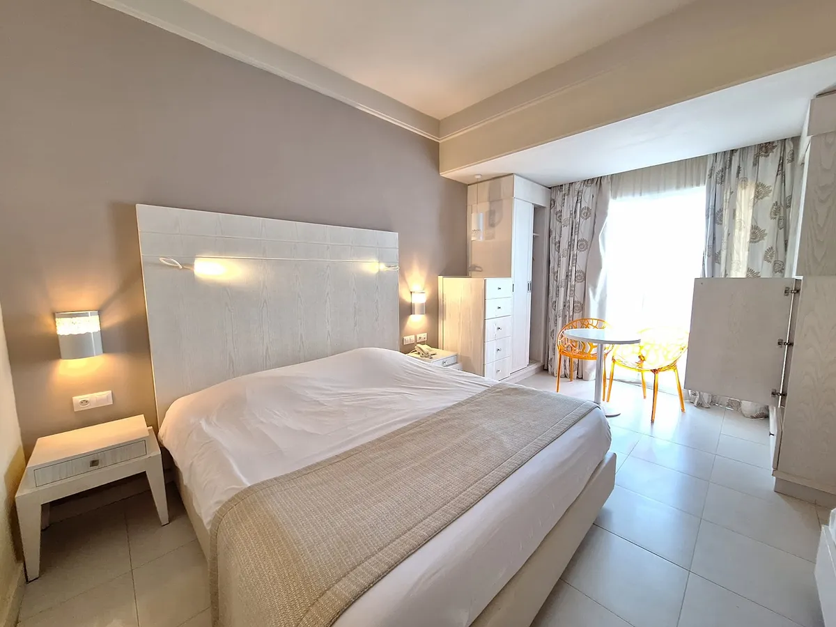 Seabel Rym Beach Djerba, Djerba interior view