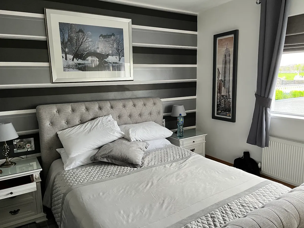 Seacrest B&B, Galway interior view