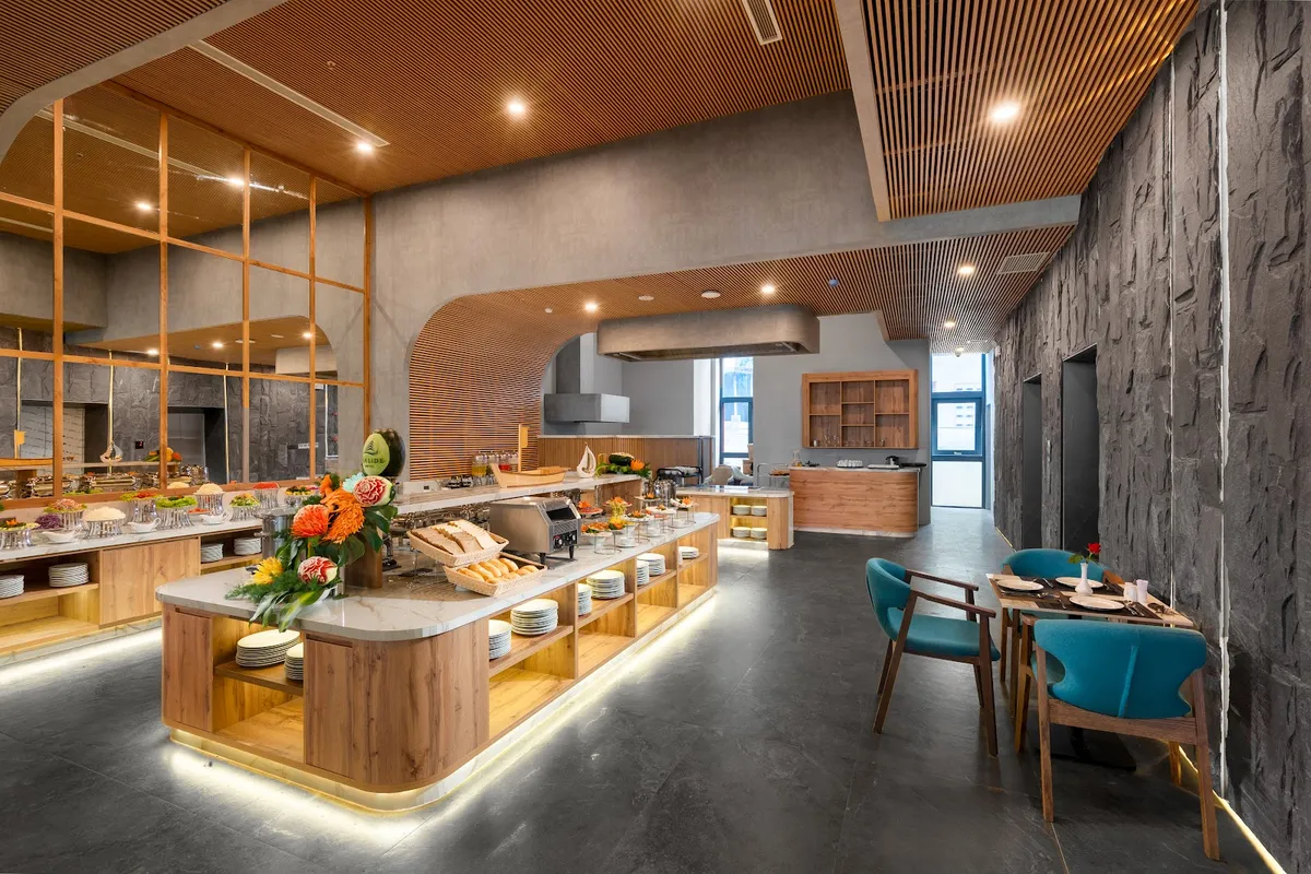 Seaside Boutique Hotel Nha Trang Beach, Nha Trang interior view