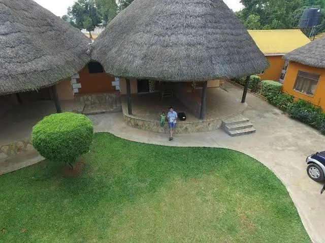 SECRETS GUEST HOUSE, Entebbe interior view