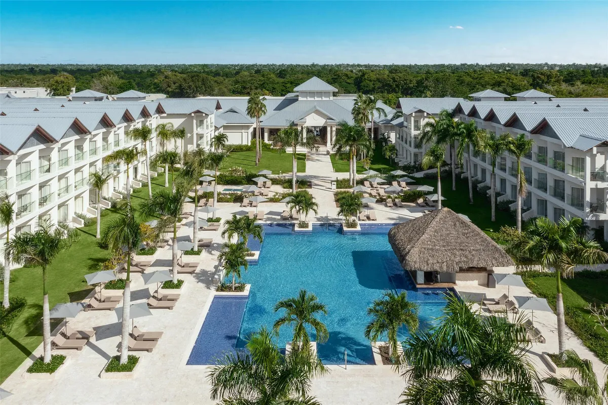 Secrets La Romana Resort & Spa, Bayahibe interior view