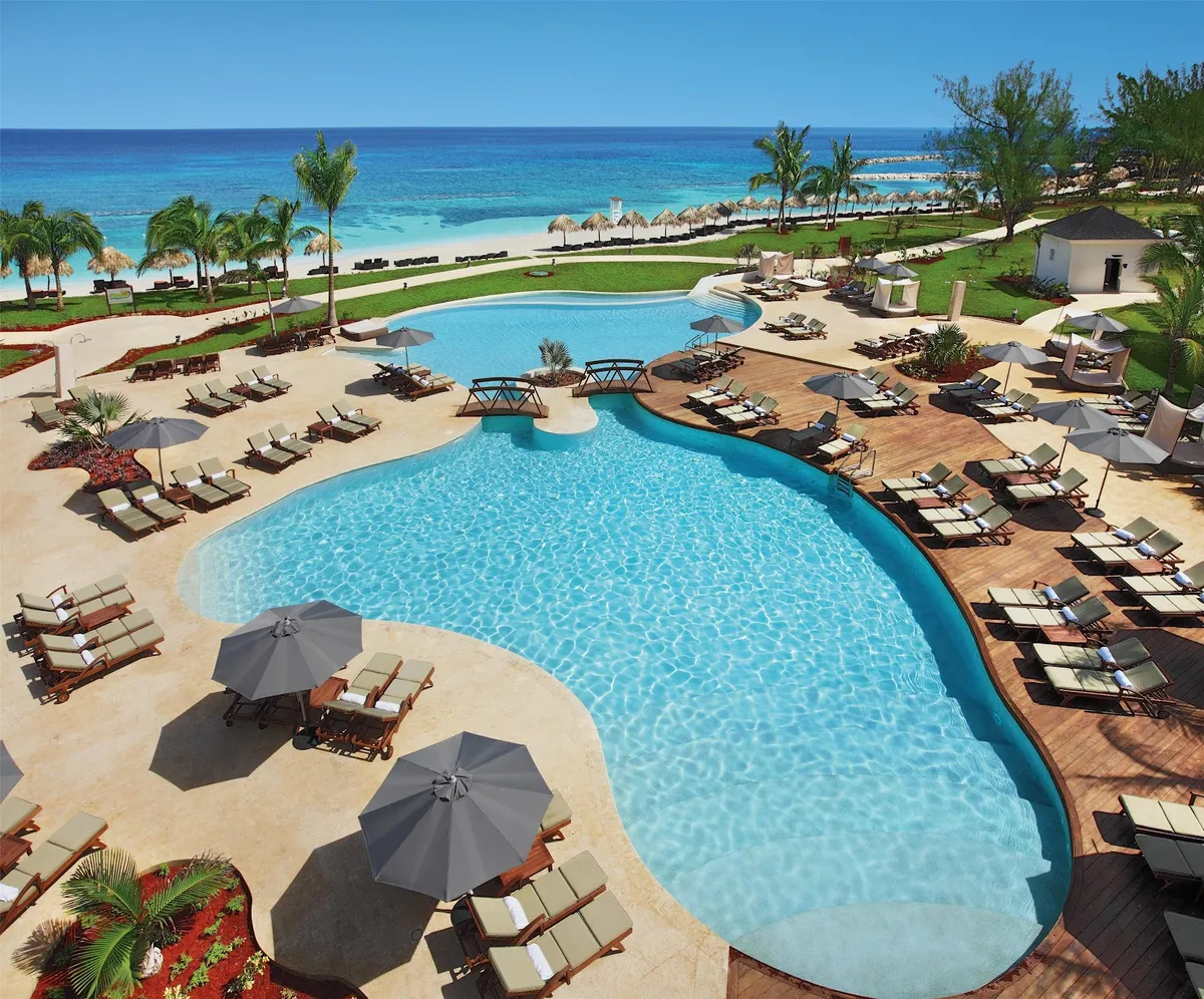 Secrets St. James Montego Bay, Montego Bay interior view