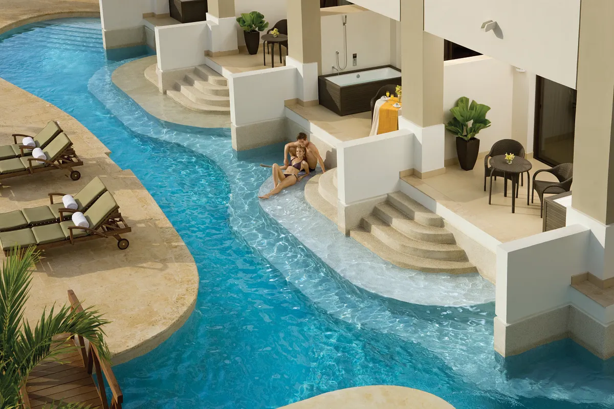 Secrets Wild Orchid Montego Bay, Montego Bay interior view
