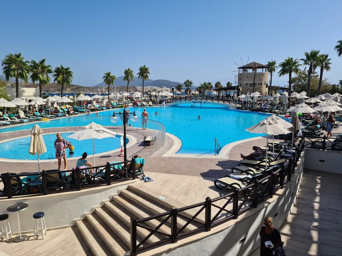 Selectum Colours Bodrum, Bodrum interior view