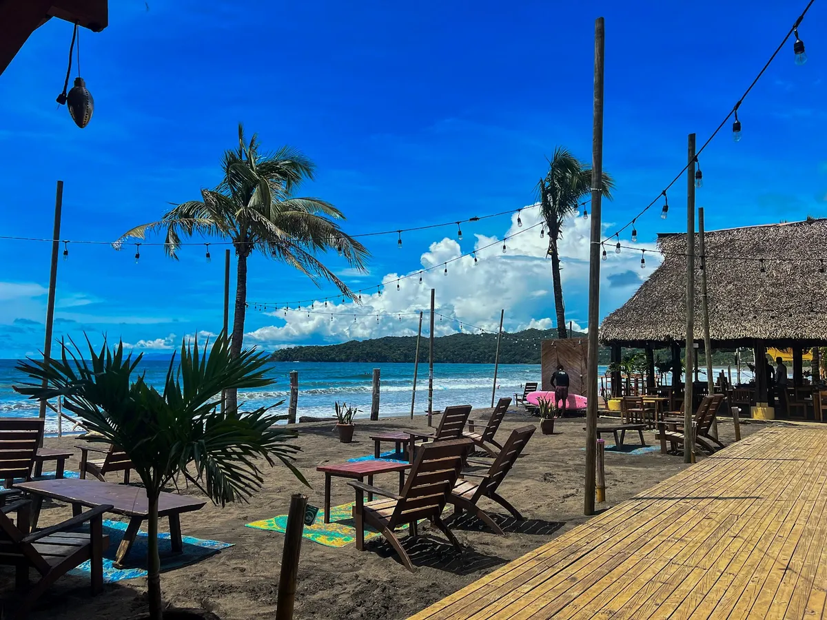 Selina Playa Venao, Pedasi interior view