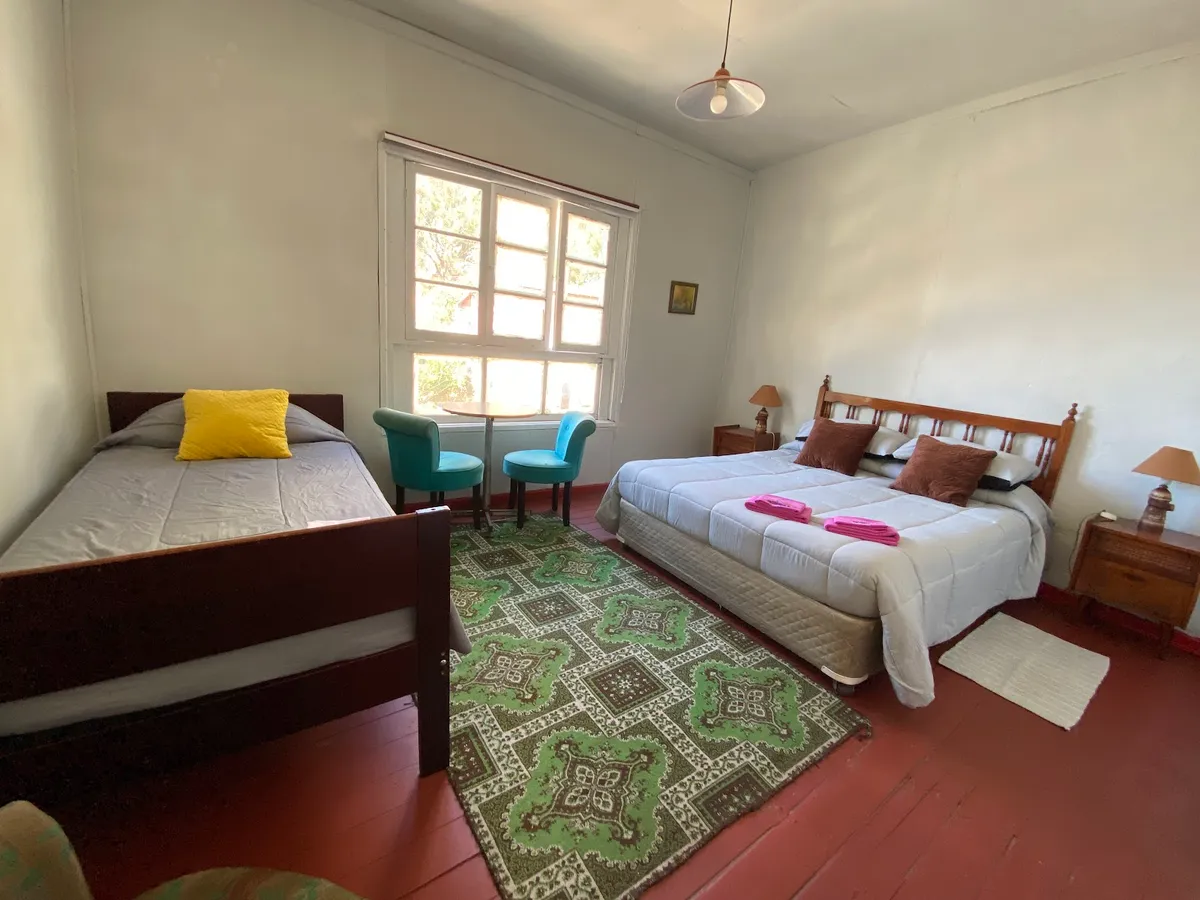 Selva Hospedaje, Valparaiso interior view