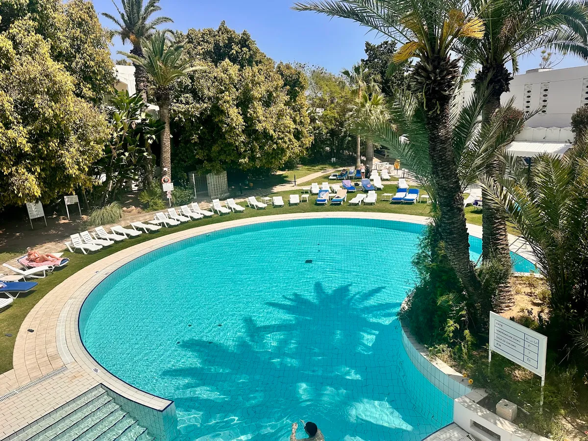Sentido Phenicia Hotel, Hammamet interior view