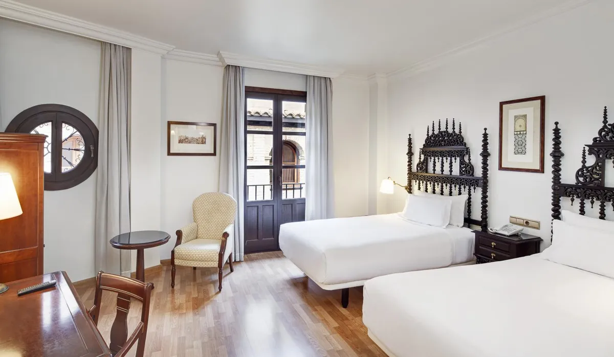 Sercotel Palacio de los Gamboa, Granada interior view
