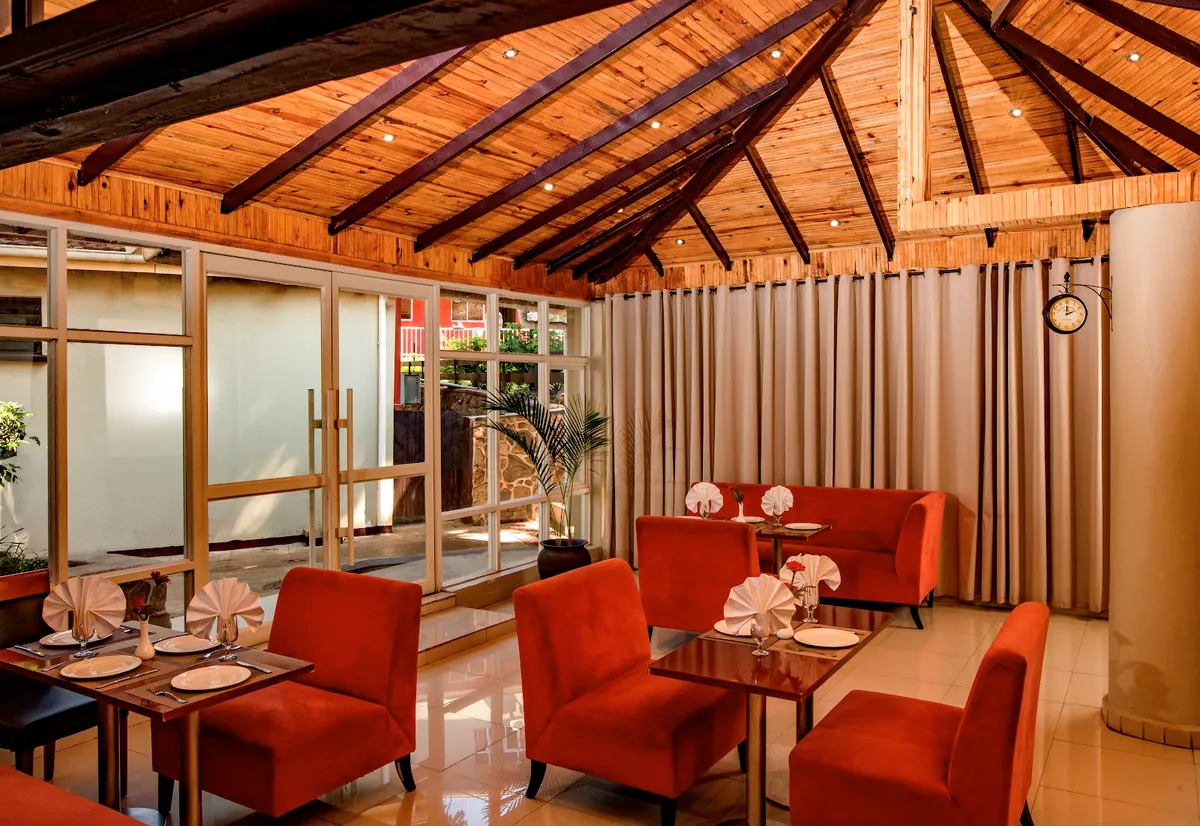 Serendib Suites & Conference Centre Hotel, Blantyre interior view