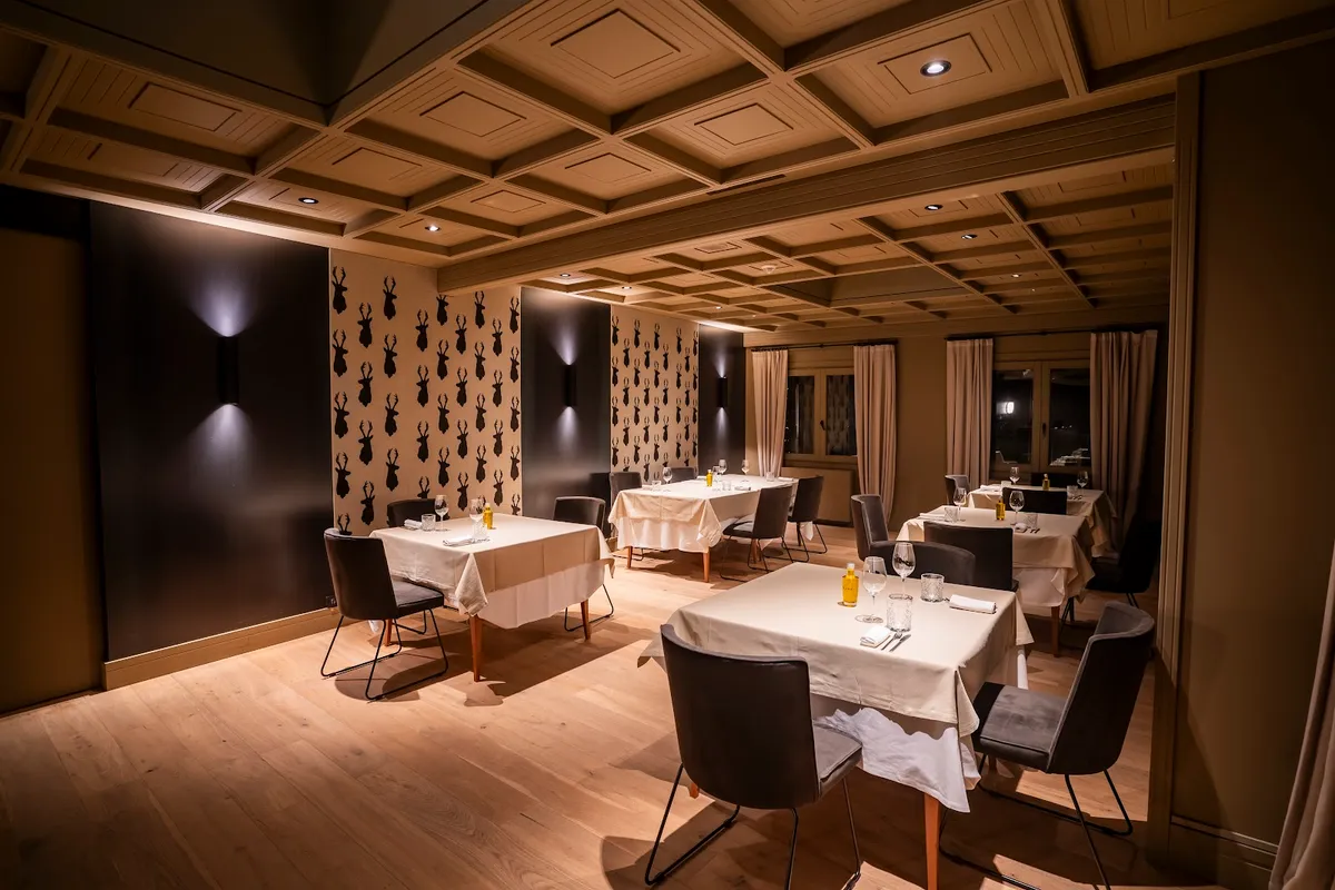 Serras Andorra Luxury Boutique Resort & Spa, Soldeu interior view