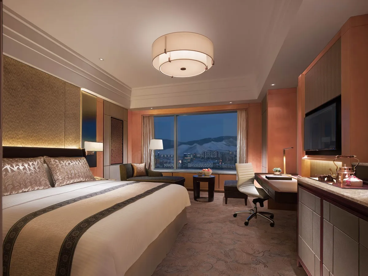Shangri-La Ulaanbaatar, Ulaanbaatar interior view