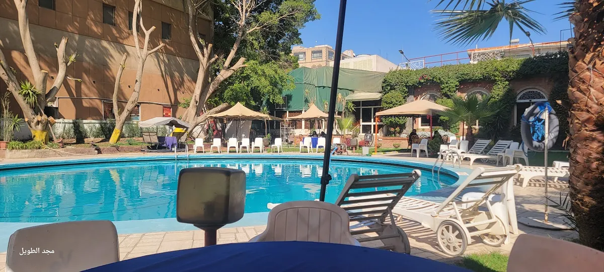 Sheba Hotel, Sanaa interior view
