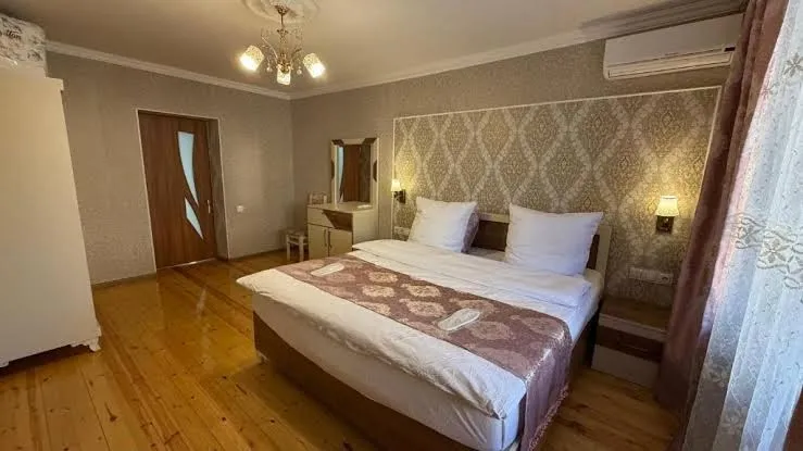 Sheki Central Apartment Deluxe - Two-Bedroom Apartment, Sheki interior view
