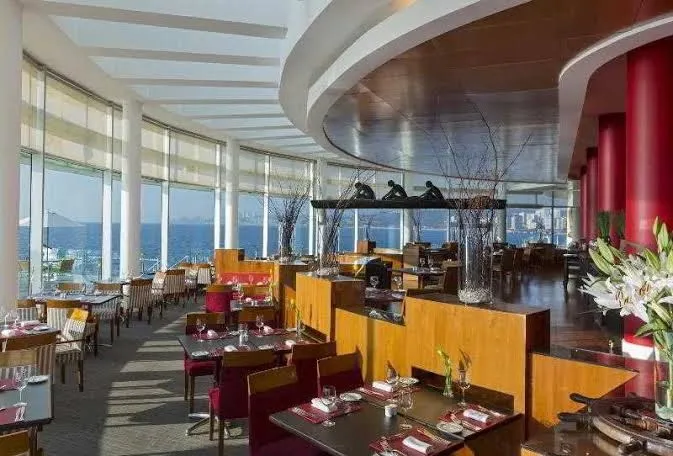 Sheraton Miramar Hotel & Convention Center, Vina Del Mar interior view