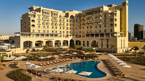 Sheraton Nouakchott Hotel, Nouakchott interior view