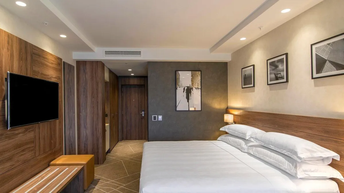 Sheraton Novi Sad, Novi Sad interior view