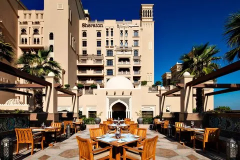 Sheraton Sharjah Beach Resort & Spa, Sharjah interior view