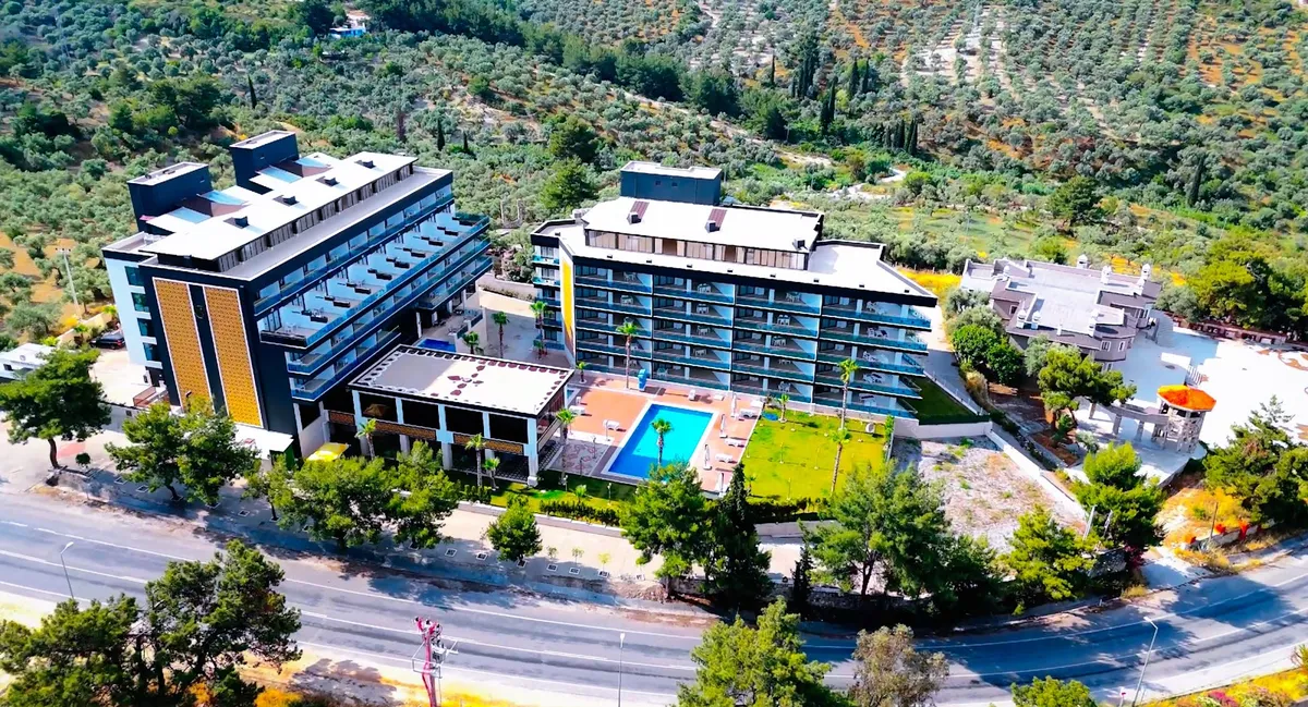 Sİ HOTEL&SPA, Kusadasi interior view